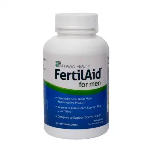 فرتیل اید بهبود ب ا ر و ر ی مردان