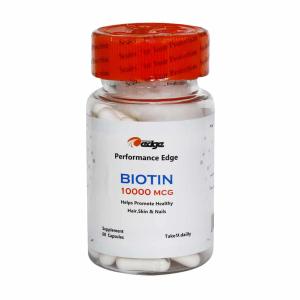کپسول بیوتین 10000 میکروگرم پرفرمنس اج 60 عدد