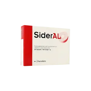 کپسول سیدرال کلاسیک فارمانوترا 20 عدد