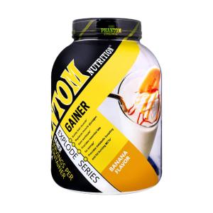 پودر گینر فانتوم نوتریشن  طعم موزی  1818 گرمی