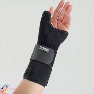 مچ شصت بند آتل دار سمت چپ چيپسو WA061 سايز XL