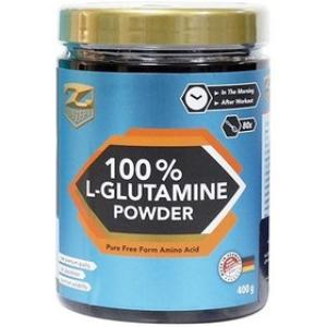 صد در صد ال گلوتامین پودری