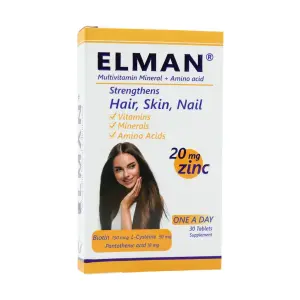 قرص المان سیمرغ دارو عطار 30 عددی