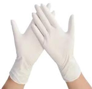 دستکش معاینه لاتکس بدون پودر اکسلنت