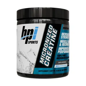 کراتین میکرونایز بي پي آي اسپورت پودر 300 گرمی