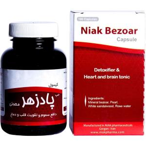 پادزهر معدنی