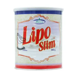 پودر لیپو اسلیم کارن 300 گرم موزی