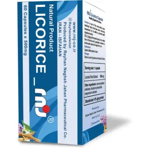 لیکوریس آر ان جی