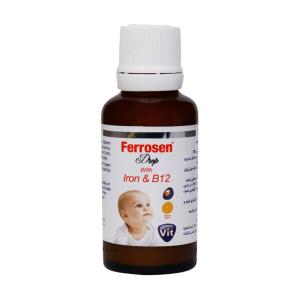 قطره فروزن استار ویت 30 میلی لیتر