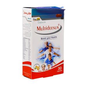 قرص مولتی دیسان 30عددی