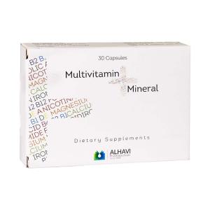 مولتی ویتامین مینرال الحاوی