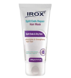 ماسک مو با آبکشی موهای شکننده و وز ایروکس 200 گرمی