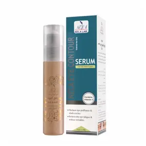 کرم دور چشم نلا