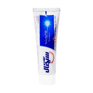 خمیر دندان سفید کننده و ترمیم کننده وایت سیستم سیگنال 75 میلی لیتر