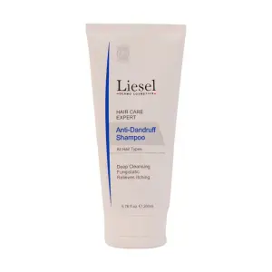 شامپو ضد شوره لایسل مناسب انواع مو 200 میلی لیتر