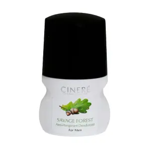 رول ضد تعریق مردانه سینره مدل Savage Forest حجم 50 میلی لیتر