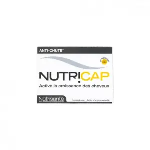 کپسول ضد ریزش مو نوتری کپ 60 عدد