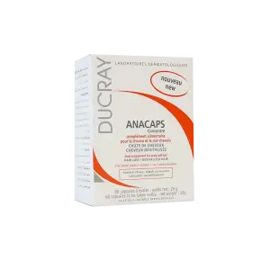 کپسول آناکپس دوکری ۶۰ عددی