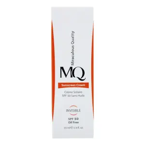 کرم ضد آفتاب نرمال بی رنگ SPF50