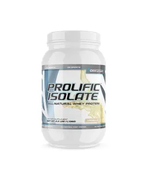 پودر پروتئین وی  پرولایفیک ایزولیت جی۶ اسپورت آمریکا تمشک 1136 گرمی