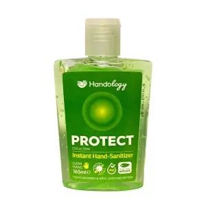 ژل ضد عفونی کننده دست حاوی عصاره چای سبز شکوفامنش 165 میلی لیتر