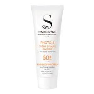 ضد آفتاب بی رنگ فتو 3 +SPF50