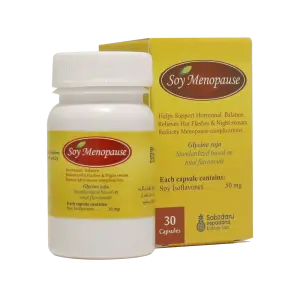کپسول سوی منوپوز سبز دارو 30 عدد