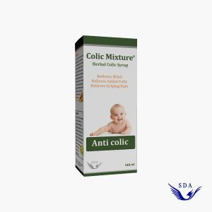 کولیک میکسچر