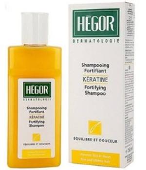 شامپو تقویت کننده حاوی کراتین