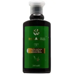 شامپو ضد ریزش مخصوص موهای چرب