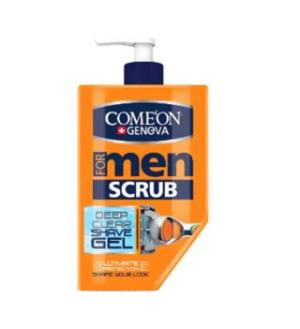 ژل اصلاح آقایان اسکراب