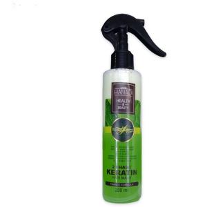 ماسک مو حاوی کراتین دو فاز سبز