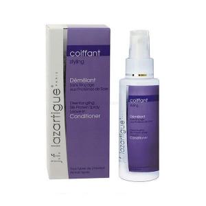 نرم کننده باز کننده فوری گره مو حاوی پروتئین ابریشم