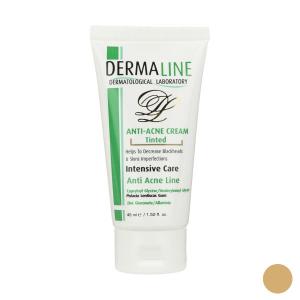 کرم پوست های جوش دار رنگی 45 میلی لیتری