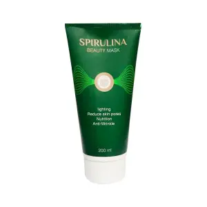 ماسک زیبایی جلبک اسپیرولینا اسکین بوست 200 میلی لیتر