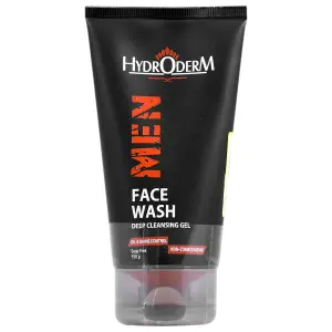ژل شستشوی صورت آقایان هیدرودرم ۲۰۰ میلی لیتر