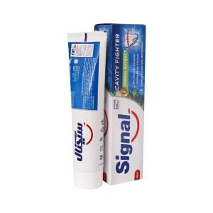 خمیر دندان ضد پوسیدگی سیگنال یونیلیور 100 میلی لیتر