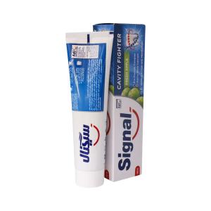 خمیر دندان ضد‌ پوسیدگی سیگنال با طعم سیب یونیلیور 50 میلی لیتر