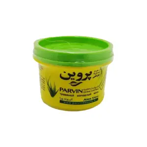 موم سرد حاوی آلوئه ورا 280 گرمی