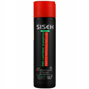 شامپو کافئین 250 میلی لیتری