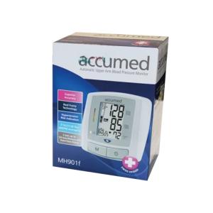 فشار سنج بازویی دیجیتال اکیومد مدل MH901F