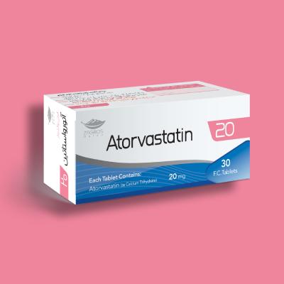 آتورواستاتین 20 | مهم‌ترین عوارض و نکات مصرف داروی چربی خون