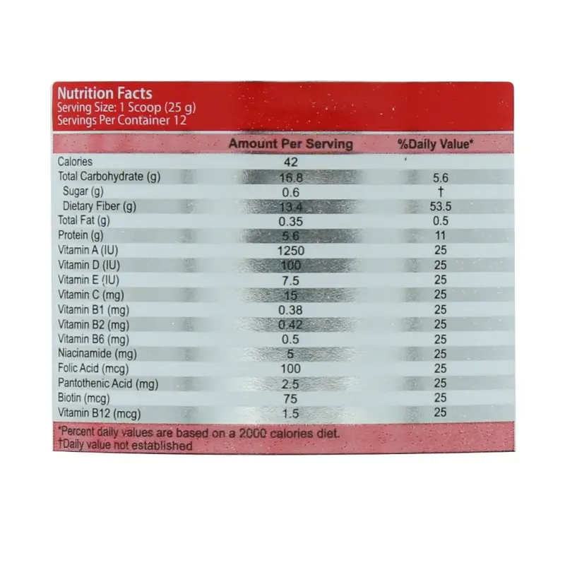 پودرگلیکو اسلیم کارن طعم شکلات 300 گرمی