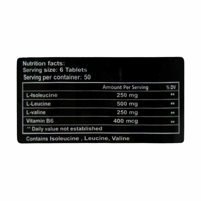 قرص بی سی ای ای و ویتامین B6 فول استار 300 عددی