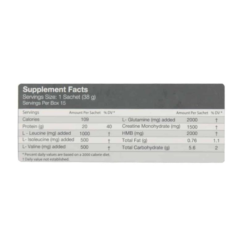 ساشه سارکومیل کارن طعم شکلات 15 عددی