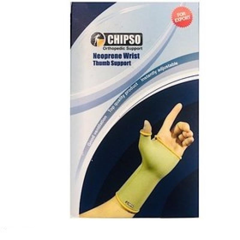 مچ کف بند شصت دار نئوپرن چيپسو سايزL مدل WA062