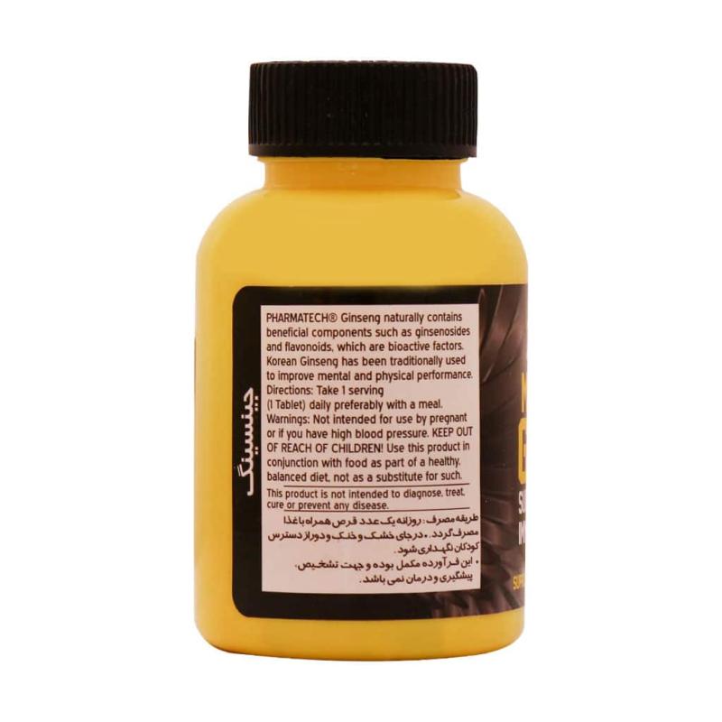 فارماتک مگا جينسينگ کپسول 30عددي