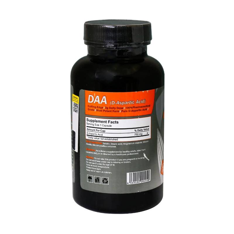 کپسول دی ای ای پرفورمنس اج 120 عدد