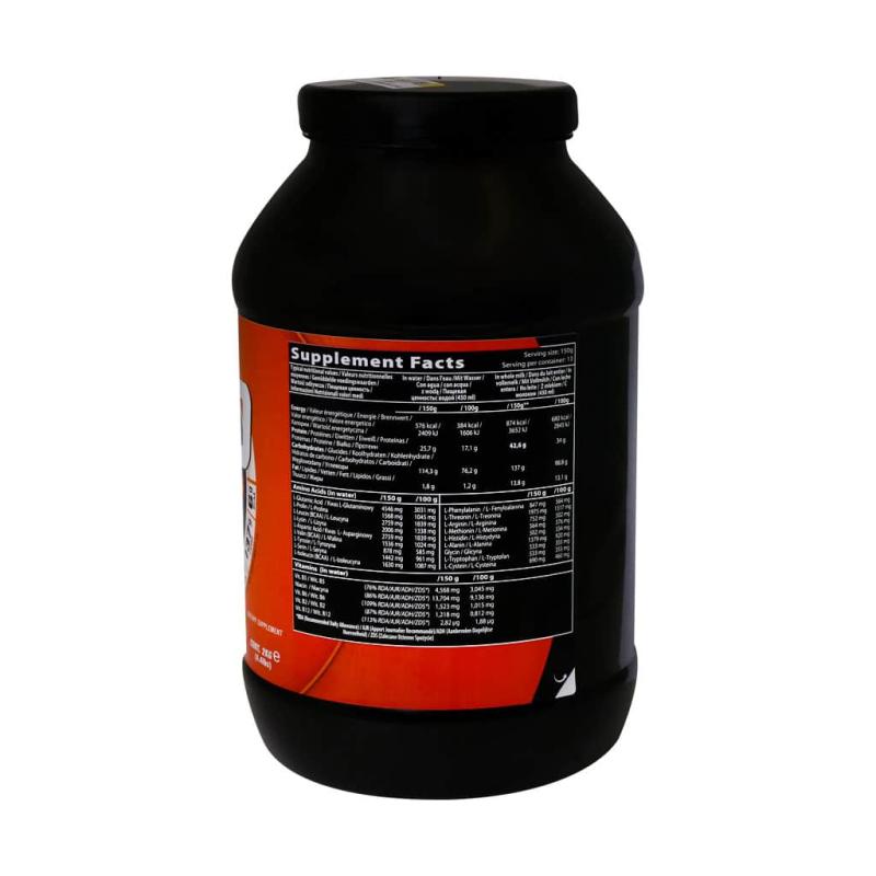 پودر ماسل مس 3000 کیو ان تی طعم وانیل 2 کیلوگرمی