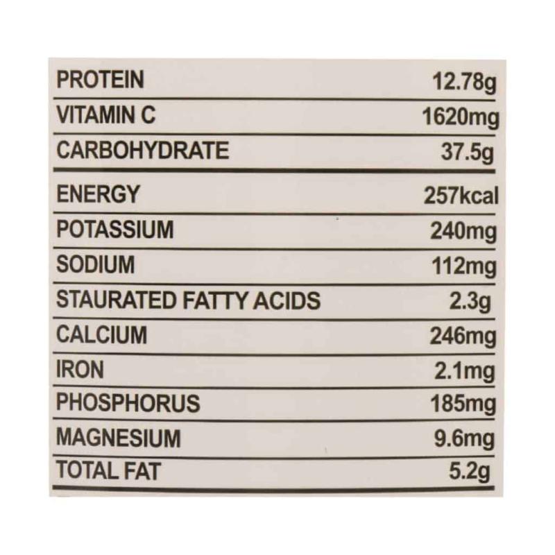 پودرمس اف بی آر طعم موزی 2600 گرمی